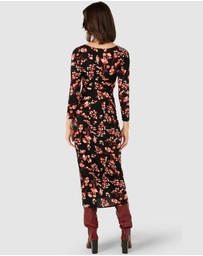 SACHA DRAKE - Quinn Midi Dress
