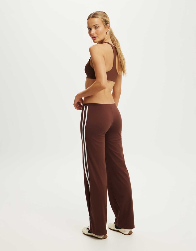 Cotton On Body Active - Ultra Soft Low Rise Straight Leg Pant