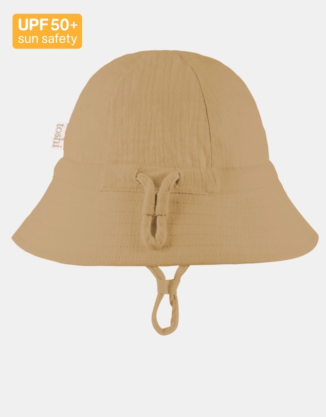 Toshi - Bell Hat Sammy Driftwood - Extra Small