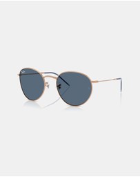 Ray-Ban - Round Reverse