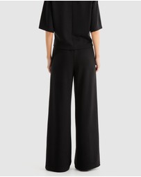 ENA PELLY - Relaxed Jersey Modal Pants