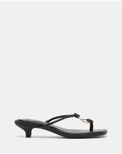 Therapy - Haydn Thong Heels