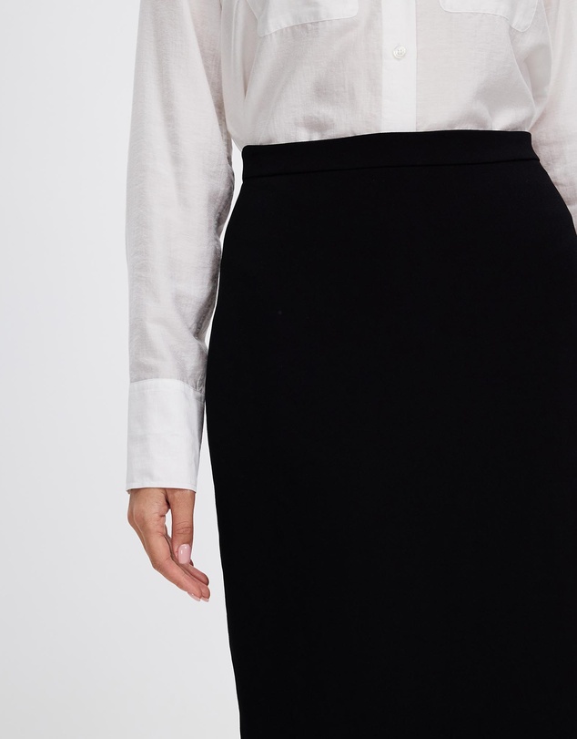 Farage - Eden Crepe Skirt