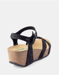 BioNatura - Willow Leather Sandals