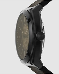 Fossil - Fossil Everett Brown Watch ME3207