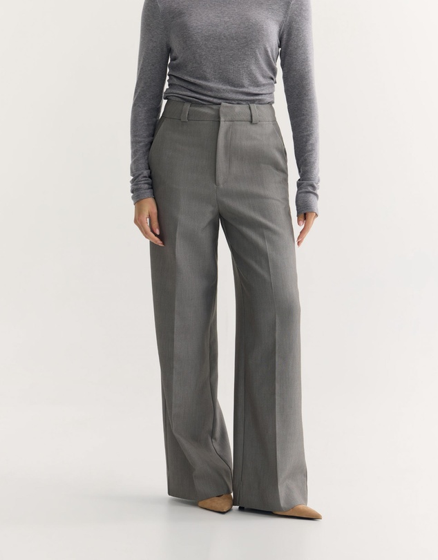 Oxford - Alana Flat Front Stretch Pants