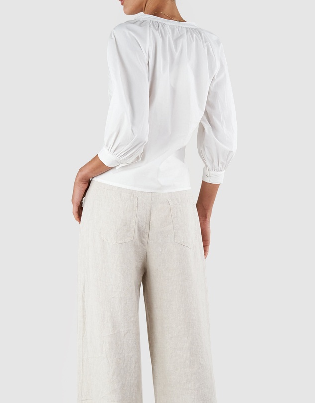 Amelius - Zadie Poplin Top