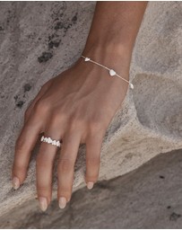 By Charlotte - You Have My Heart Band Ring