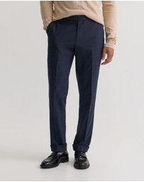 Oxford - Byron Side Tab Cuff Trousers