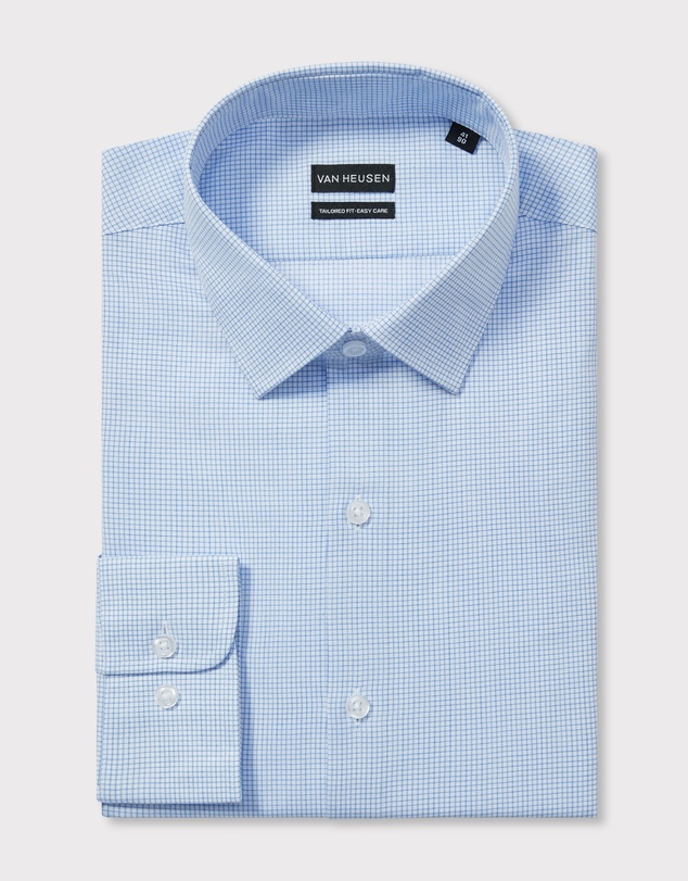 Van Heusen - Mini Check Shirt