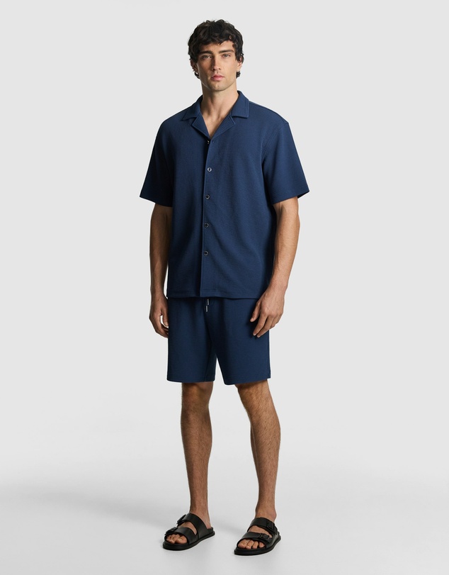 yd. - Arlen Jersey Short