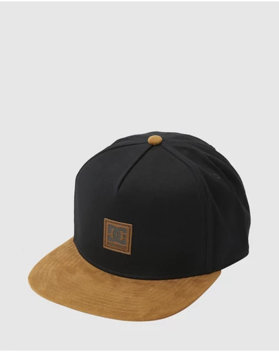 DC Shoes - Brackers Snapback Hat