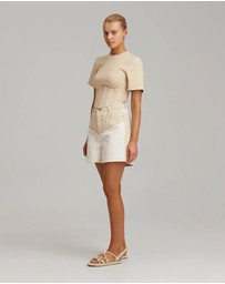 C/MEO COLLECTIVE - Close Up T - Shirt