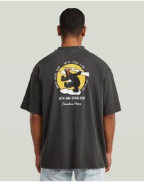 G-Star - Back gr loose r t