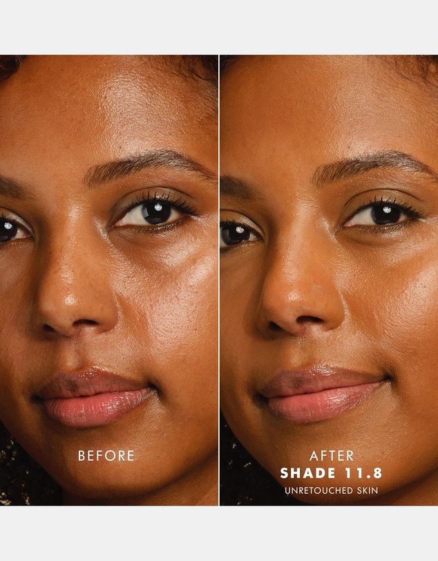 Giorgio Armani - Luminous Silk Foundation 11.8