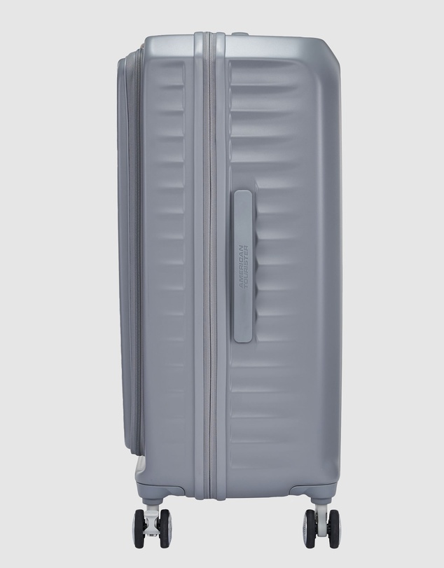 American Tourister - Frontec Medium Tsa Suitcase Expandable (75Cm)