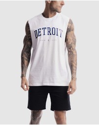Counter Culture - Detroit Tank