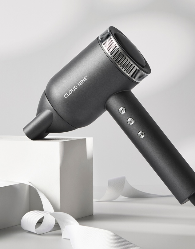 CLOUD NINE - Airshot Pro Starlight Collection Hair Dryer 