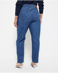 Commonry - The High Rise Girlfriend Jean