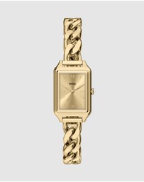 Fossil - Raquel Gold Tone Analogue Watch