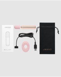 Le Wand - Le Wand Chrome Bullet