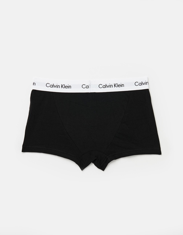 Calvin Klein - Cotton Stretch Low Rise Trunks 3-Pack