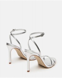 Steve Madden - Jypsey-CN Silver Heels