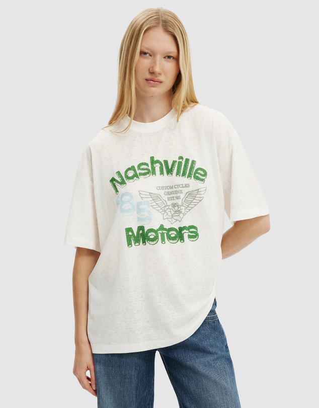 Cotton On - The Boxy Graphic Tee