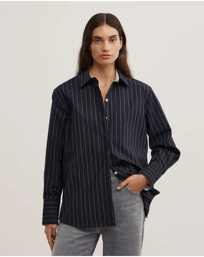 Witchery - Pinstripe Shirt