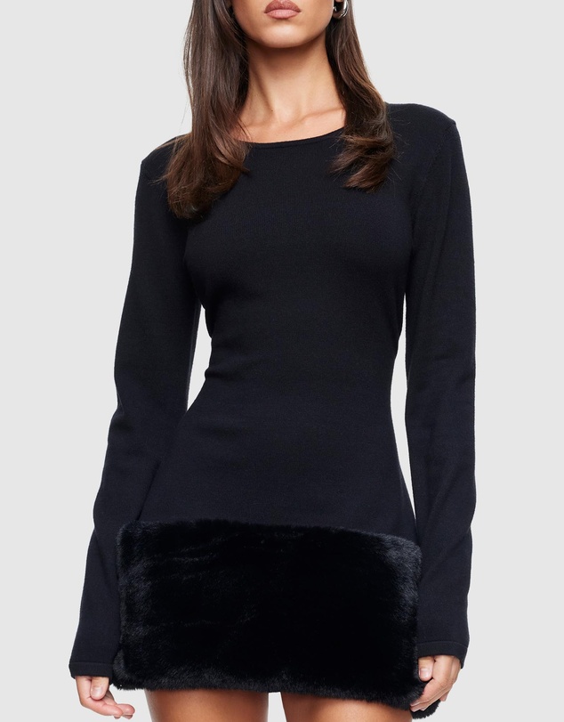 Lioness - After Dark Mini Dress