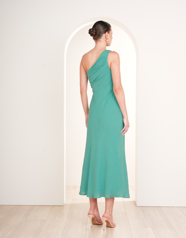 Pilgrim - Harvey One Shoulder Maxi Dress