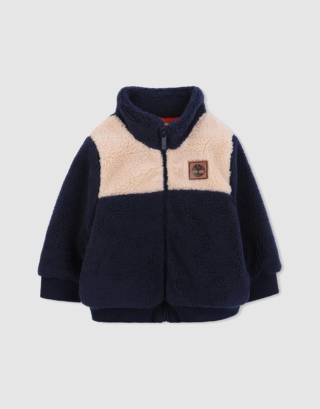 Timberland - Fancy Cardigan - Babies-Kids