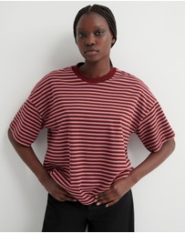 Kowtow - Oversized Boxy Tee