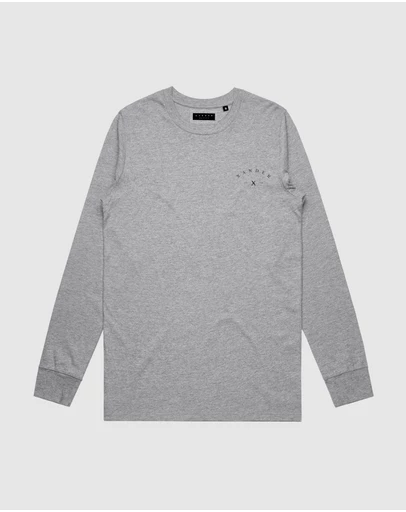 Xander - Fort Long Sleeve - Youth