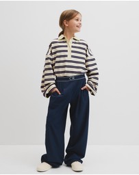 Country Road - Teen Logo Pull On Pant