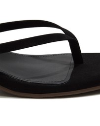Tkees - Square Toe Julia Suede
