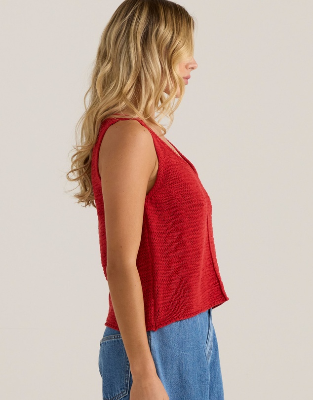 Sass - Penn Knit Top