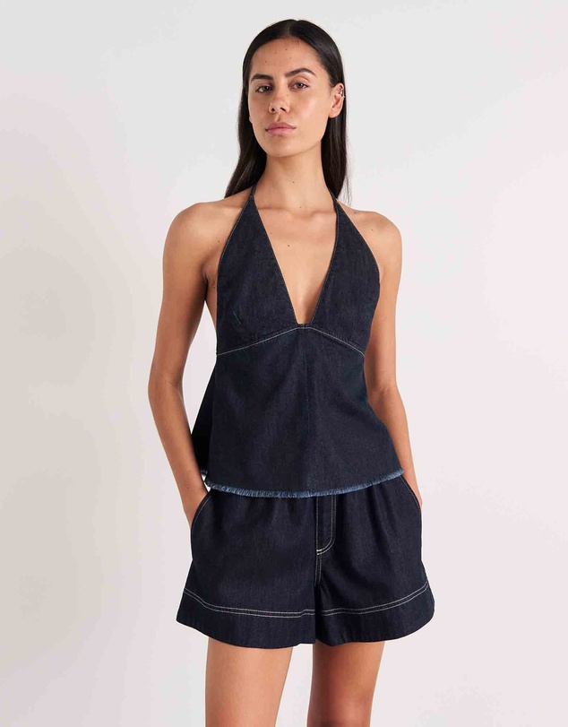 Jag - Loe Halter Top