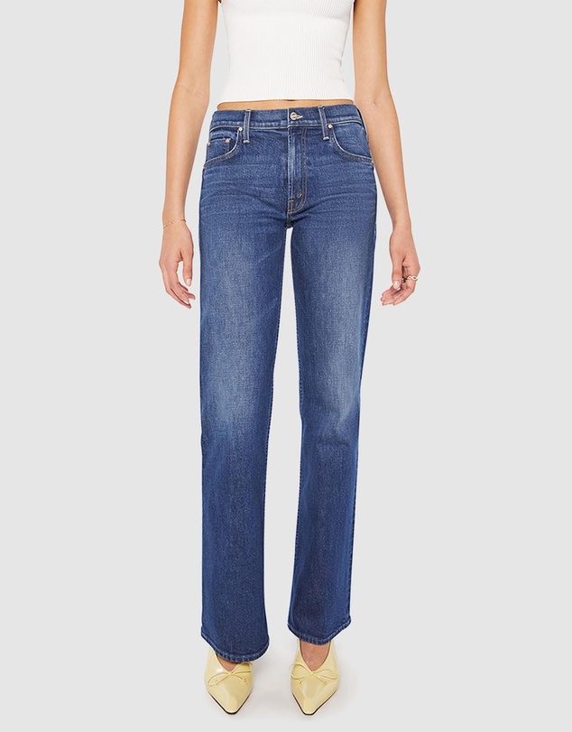 MOTHER - The Bookie Sneak Jeans