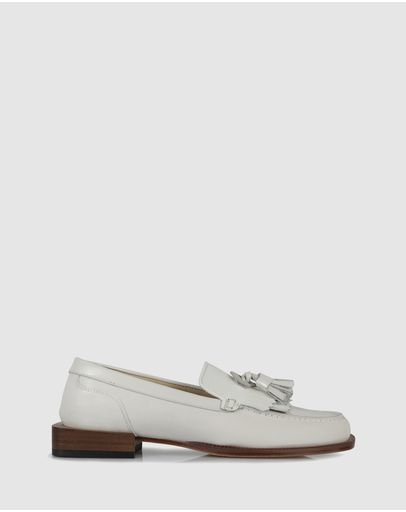 Beige/bianco