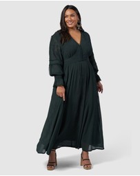 The Poetic Gypsy - With Love Maxi Dress