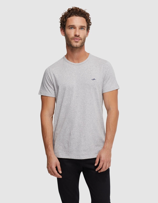 Oxford - Ben Cotton Crew Neck T-Shirt