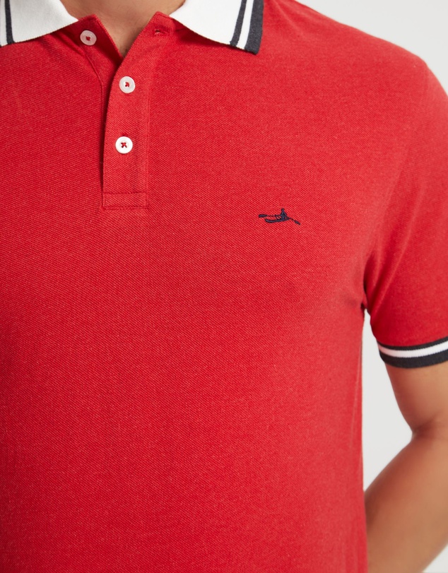 Oxford - Otto Organic Cotton Polo