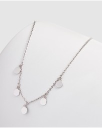 Pastiche - Gypsy Moon Necklace