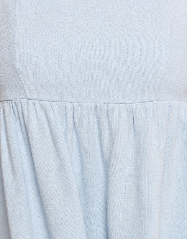Petal & Pup - Quinley Playsuit - Light Blue