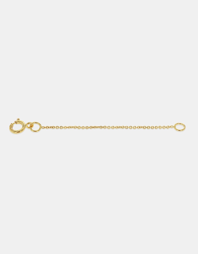 Zoe Olivia - 9K Gold 5cm Extension Chain