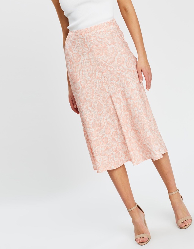 White By FTL - Felicity Skirt