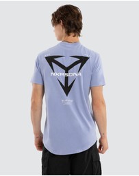 Nena & Pasadena - Finest Dual Curved Tee