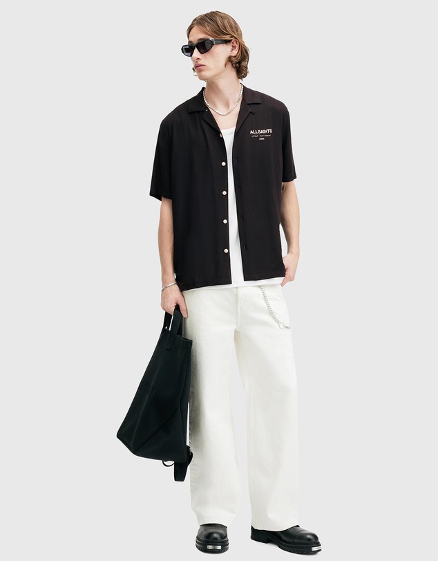 AllSaints - Underground SS Shirt