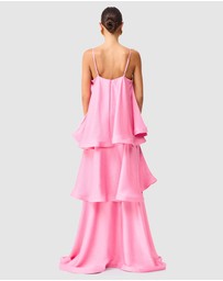 Elliatt - Tilly Tiered Maxi Dress